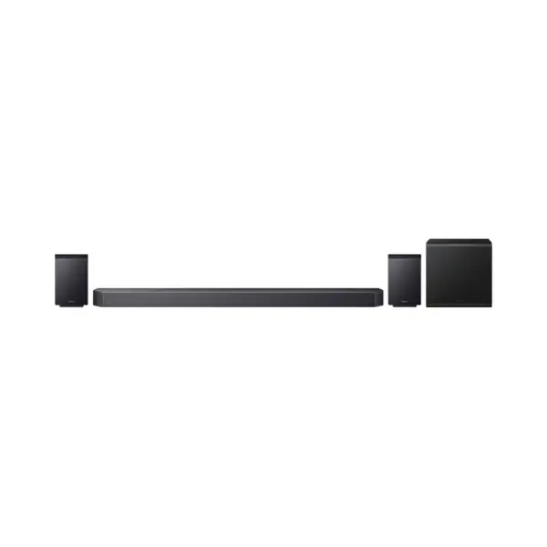 Samsung Q-series Cinematic Soundbar Hw-Q930F (2025) thumbnail