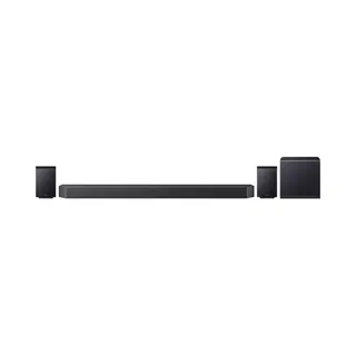 Samsung Q-series Cinematic Soundbar Hw-Q990F (2025)