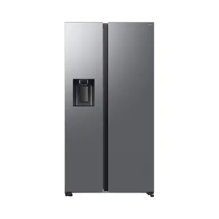 Samsung RS70F66KBT amerikanischer Kühlschrank Freistehend 634 l B Edelstahl