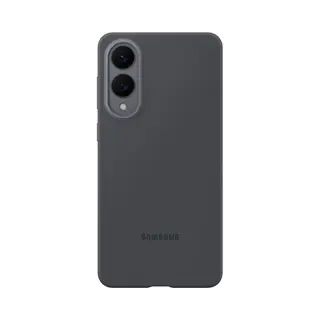 Samsung Galaxy S25 Edge Silikon Kılıf - Siyah