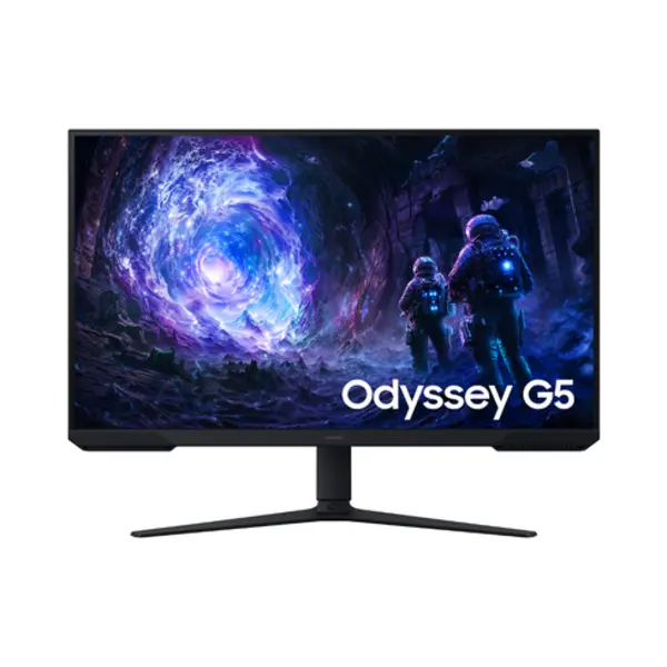 Samsung G5F1 Computerbildschirm 81,3 cm (32") 2560 x 1440 Pixel Quad Hd Lcd Schwarz thumbnail