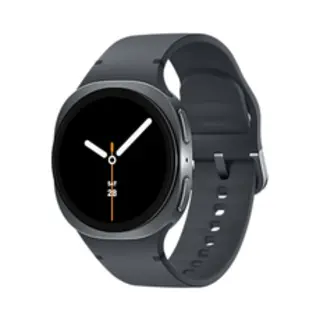 Samsung Sm-L320NDAAEUB smartwatch / sport watch 3.3 cm (1.3") Amoled 40 mm Digital 438 x 438 pixels Touchscreen Graphite Wi-Fi Gps (satellite)