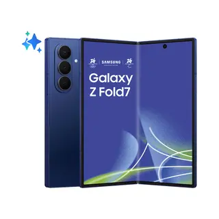 Samsung Galaxy Z Fold7 12 Gb 512 Gb 4400 mAh Blue