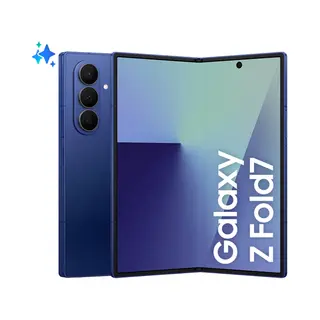 Samsung Galaxy Z Fold7 12 Gb 256 Gb 4400 mAh Blue