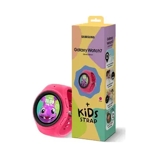 Samsung Galaxy Watch7 - 40 Mm - E-simkaart - + Kids Band Pink