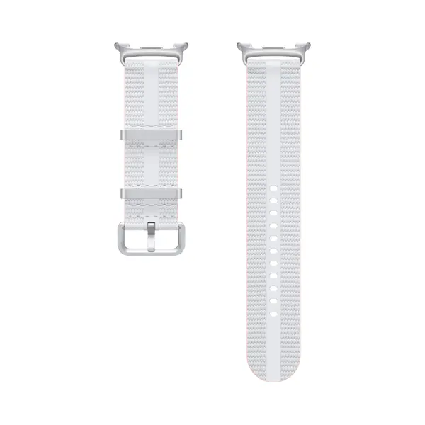 Samsung Et-SOL33LWEGEU Intelligentes tragbares Accessoire Band Weiß Nylon, Textil thumbnail