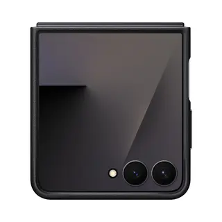 Samsung Ef-VF766PBEGWW Handy-Schutzhülle 17,5 cm (6.9") Cover Schwarz