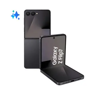 Samsung Galaxy Z Flip7 12 Gb 512 Gb 4300 mAh Black