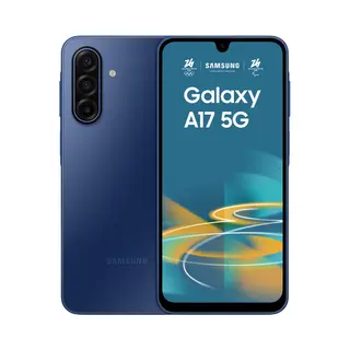 Samsung Galaxy A17 4 Gb 128 Gb 5000 mAh Blauw