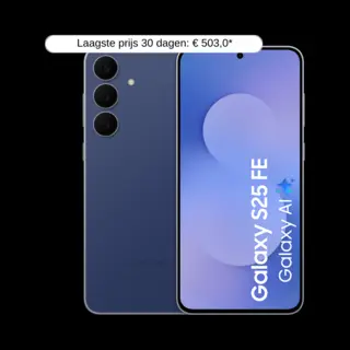 Samsung Galaxy S25 Fe 8 Gb 128 Gb 4900 mAh Navy