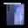 Marineblauw