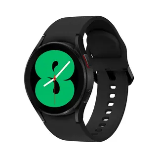 Samsung Galaxy Watch4 3,05 cm (1.2") Oled 40 mm Digitaal 396 x 396 Pixels Touchscreen Zwart Wifi Gps