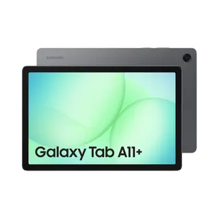 Samsung Galaxy Tab A11+ 128 Gb 27,9 cm (11") 6 Gb Wi-Fi 5 (802.11ac) Grau