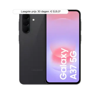 Samsung Galaxy A37 8 Gb 256 Gb 5000 mAh Anthrazit