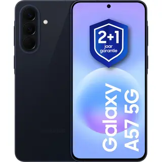 Samsung Galaxy A57 5G - 256GB - Awesome Navy + 1 Jaar Extra Garantie