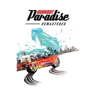 Microsoft Burnout Paradise Remastered Remasterd Xbox One