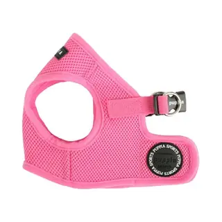 Puppia Soft Vest Hondenharnas - M - Roze