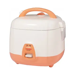 Cuckoo Cr-0331 Reiskocher 0,54 L 360 W Elfenbein, Orange
