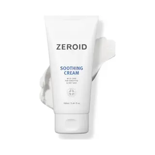 [Zeroid] Soothing Cream 80/160ml