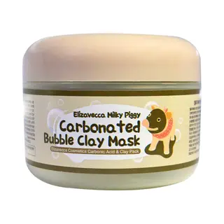 Elizavecca - Milky Piggy Carbonated Bubble Clay Mask