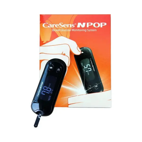CareSens N Pop Bloedsuikermeter thumbnail