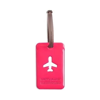 Luggage Tag Carré Tag Alife Design