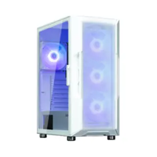 Zalman I3 Neo Argb White computerbehuizing Midi Tower Wit