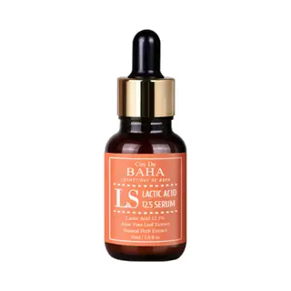 Cos De Baha Lactic Acid 12.5% Serum 30 Ml