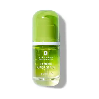 Erborian Bamboo Super Serum Gesichtsserum 30 ml Frauen