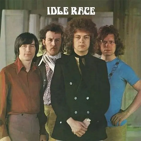 Coast2Coast Idle Race - Idle Race (Cd) thumbnail