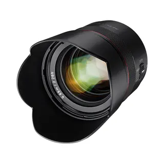 Samyang Af 75mm F1.8 Fe Milc Black