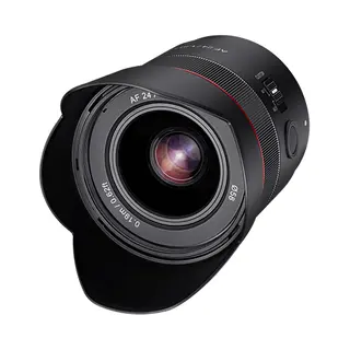 Samyang Af 24mm F1.8 Fe Slr Wide lens Black