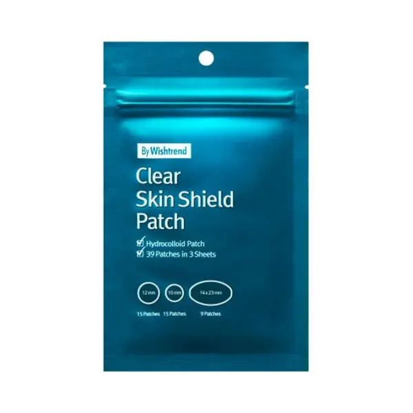 By Wishtrend Clear Skin Shield Patch 1 Pcs thumbnail