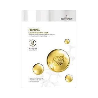 Beau Green Collagen Essence Mask