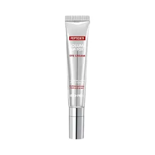 Medi-peel Medipeel Peptide 9 Volume Lif-Tox Eye Cream 20ml – Peptide & Collagen Eye Cream With Hyaluronic Acid And Niacinamide | Korean Skincare For Wrinkles