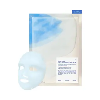 [Dr.Althea] Aqua Blue Hydratatiemasker 28g*4ST