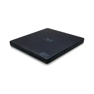 Hitachi-Lg Slim Portable Blu-ray Writer optisch schijfstation Blu-Ray Rw Zwart