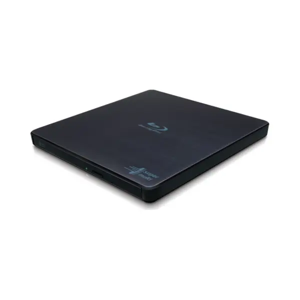 Hitachi-Lg Slim Portable Blu-ray Writer optisch schijfstation Blu-Ray Rw Zwart thumbnail