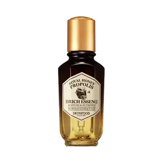 Skinfood 1957 Skinfood Royal Honey Propolis Enrich Essence Toner - 63% Black Bee Propolis & 10% Royal Jelly Extract Face Serum - Propolis Serum For Skin - Royal