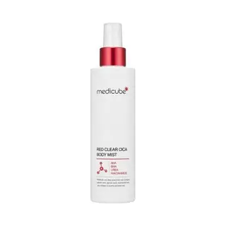 Medicube Red Clear Cica Body Mist – Body Spray Tegen Onzuiverheden – Aha Bha – 200 Ml
