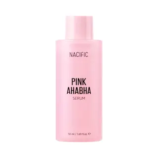 Nacific Pink Ahabha Exfoliation Care Hydrating Wrinkle Reduction Serum 50ml