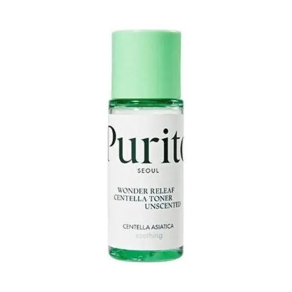 Purito Seoul Wonder Releaf Centella Toner Unscented 30 Ml thumbnail