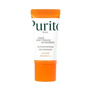 Purito Mini Daily Soft Touch Sunscreen Sonnenschutz-Erneuerer 15 Ml