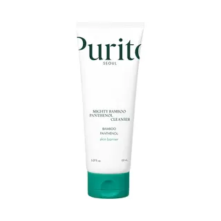 Purito Mighty Bamboo Panthenol Cleanser 150 Ml