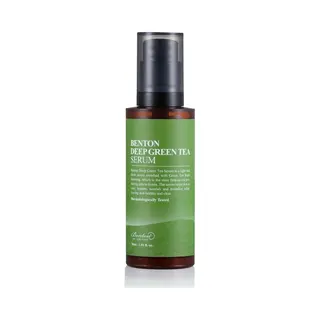 Benton - Deep Green Tea Serum - Serum Mit Grüntee-Extrakt