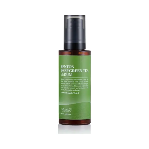 Benton - Deep Green Tea Serum - Serum Mit Grüntee-Extrakt thumbnail