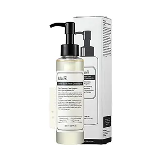 dear, klairs Klairs, Gentle Black Fresh Cleansing Oil, 150 Ml(5, 07 Fl Oz)