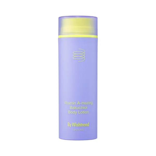 By Wishtrend Vitamin A-mazing Bakuchiol Body Lotion 150 G thumbnail