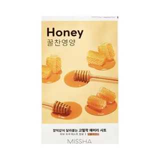 Missha Honey Airy Fit Tuchmaske