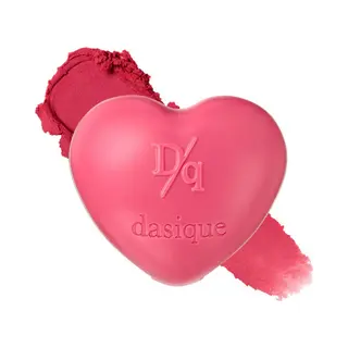 Dasique Souffle Color Pot 12 Apple Tarte – Creme Blush & Rouge Mit Natürlichem, Mattem Finish, 2-in-1 Lippen- Und Wangenrouge, Langanhaltend &